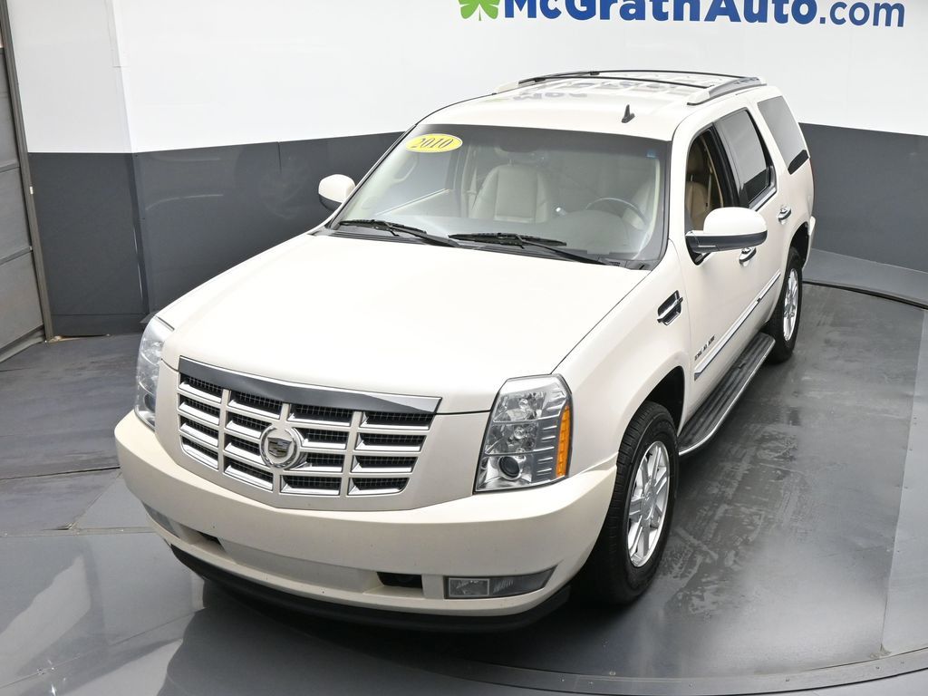 2010 Cadillac Escalade Base photo 21