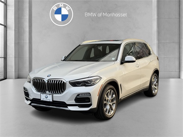 2021 BMW X5 40i