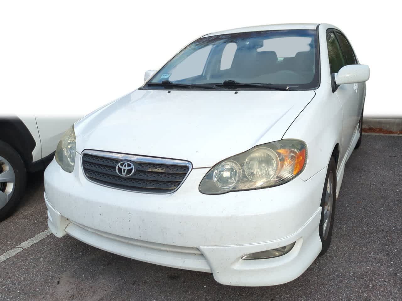 2007 Toyota Corolla