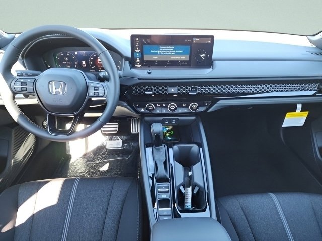2025 Honda Accord Hybrid Sport photo 24