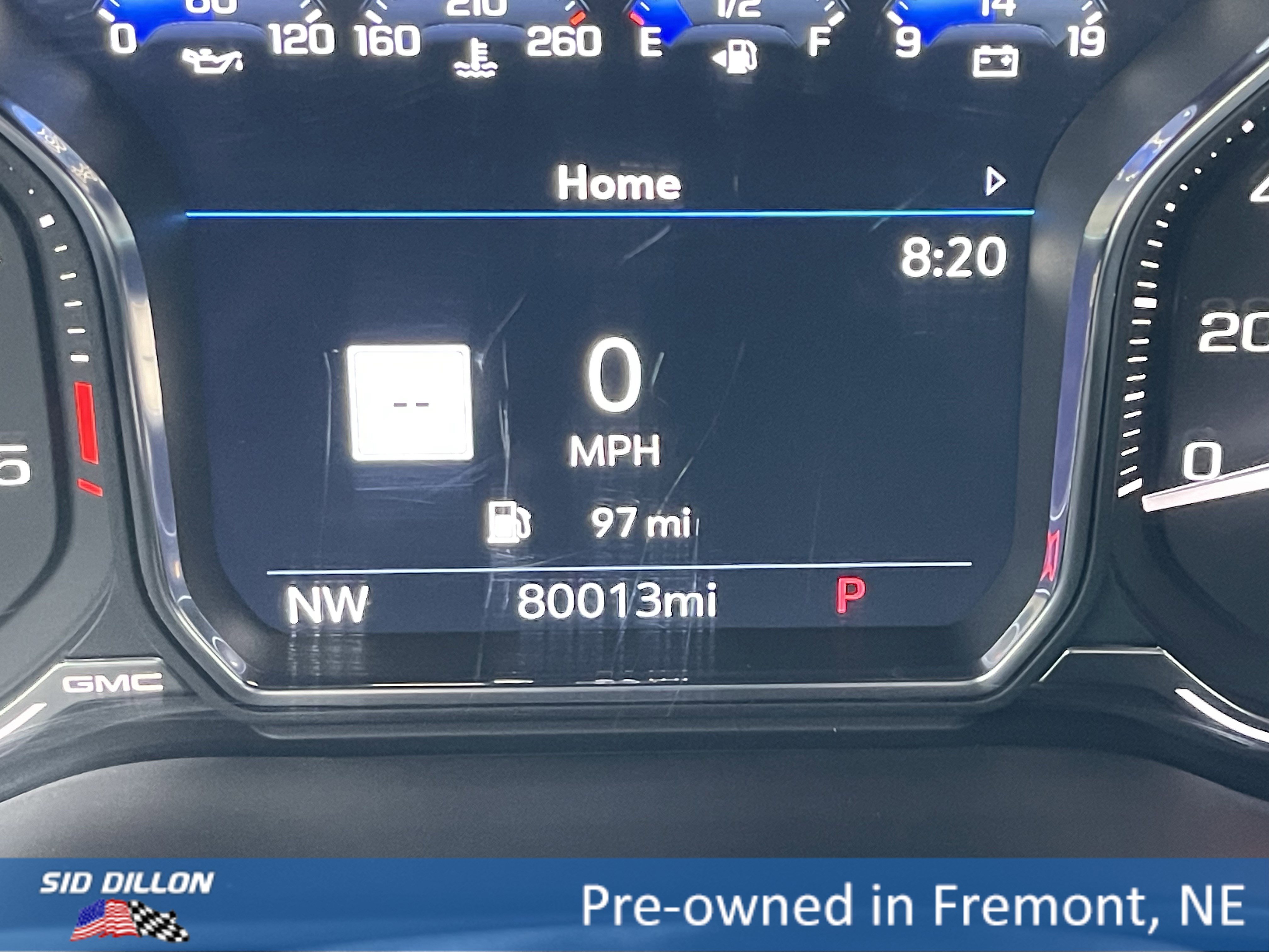 2022 Gmc Sierra 2500 HD Denali photo 2