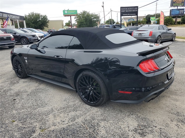 2019 Ford Mustang GT Premium photo 3