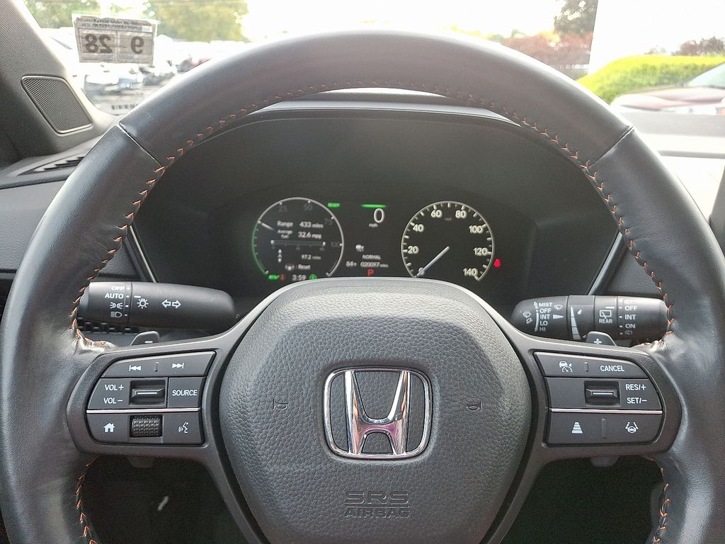 2024 Honda CR-V Hybrid Sport photo 20