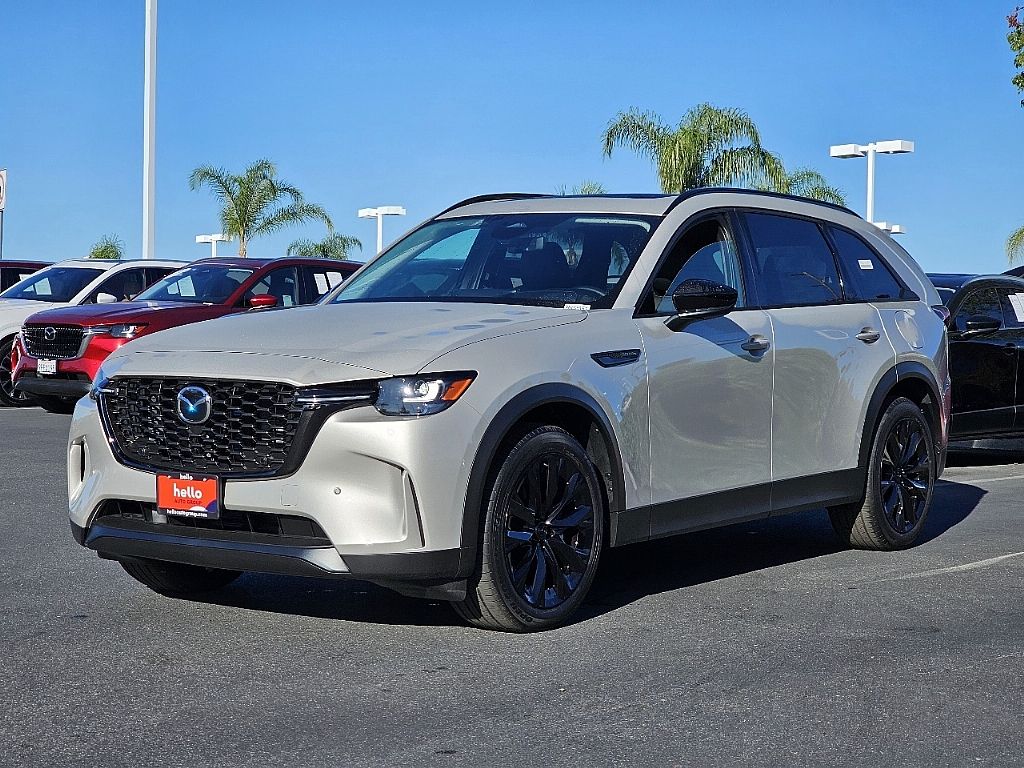 2026 Mazda CX-90 3.3 Turbo Premium S photo 4