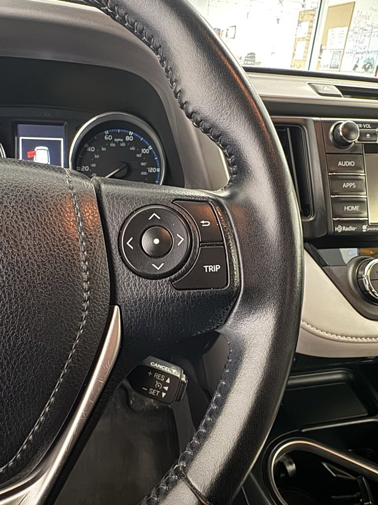 2016 Toyota RAV4 XLE photo 10