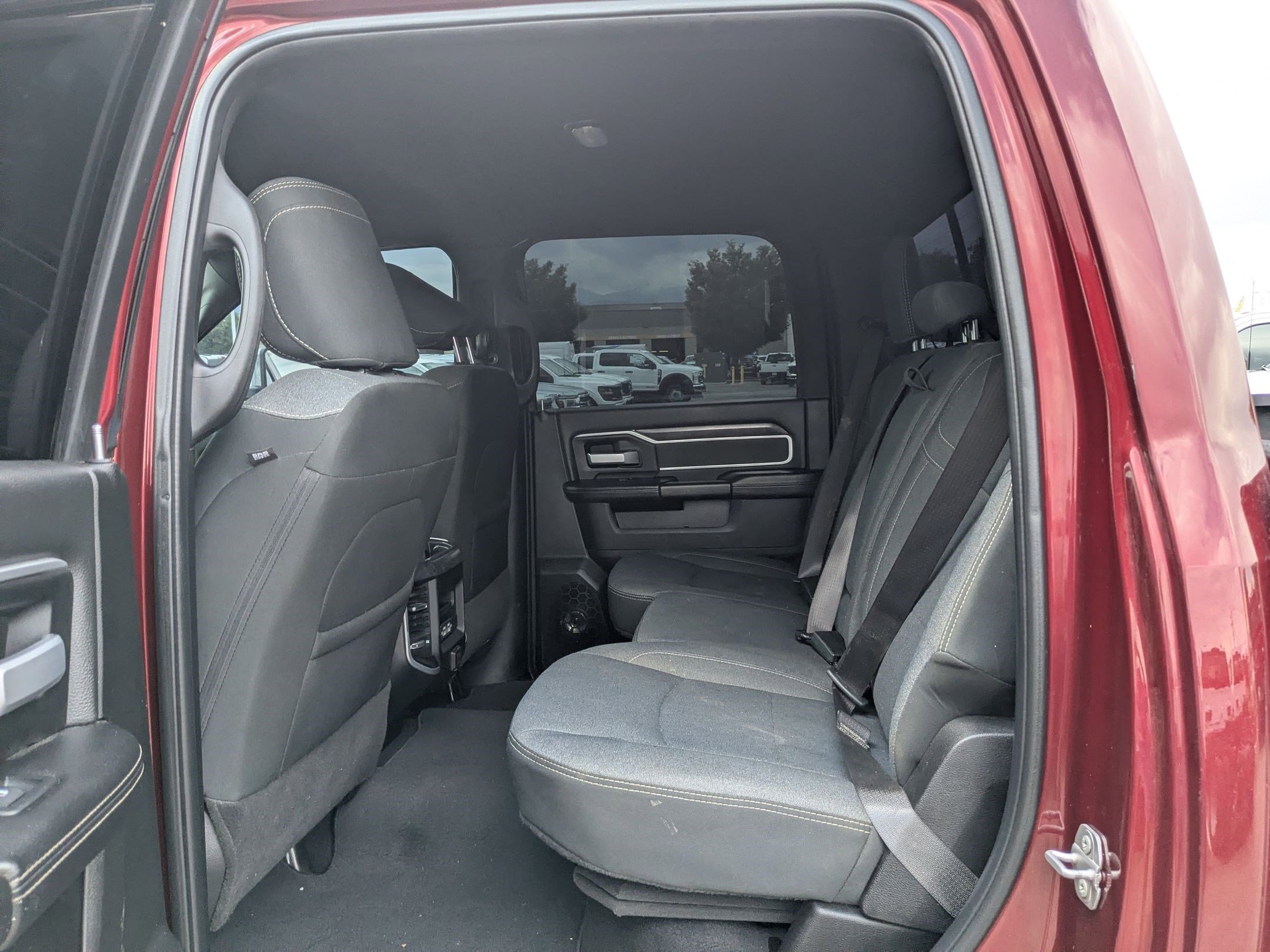 2022 Ram 2500 Big Horn photo 26
