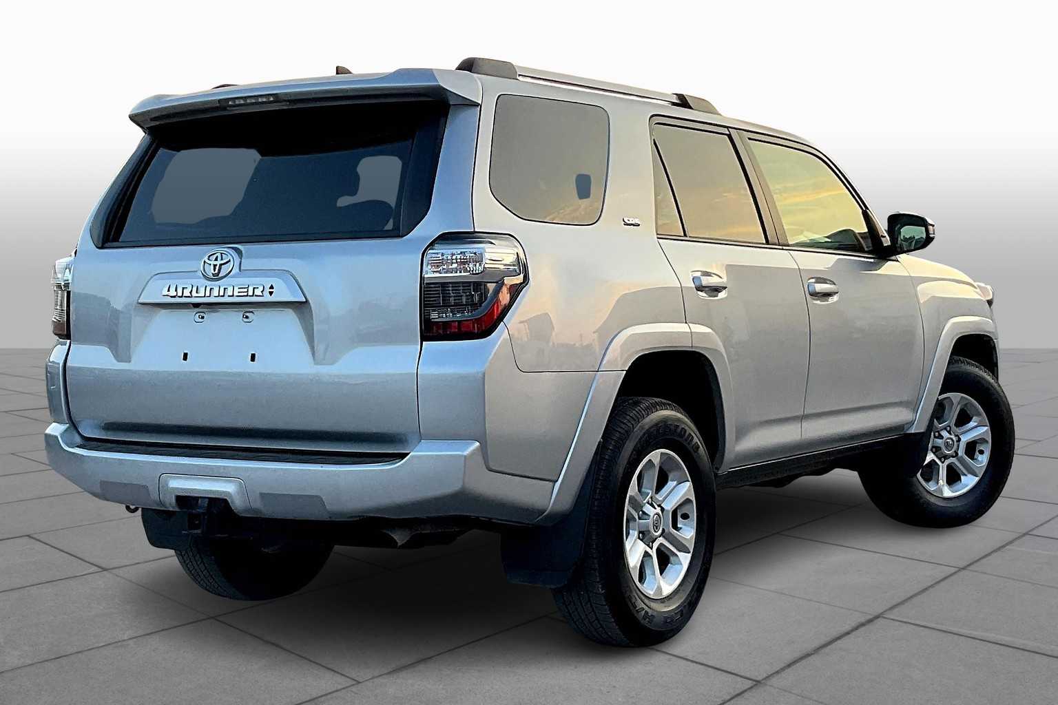 2024 Toyota 4Runner SR5 photo 11