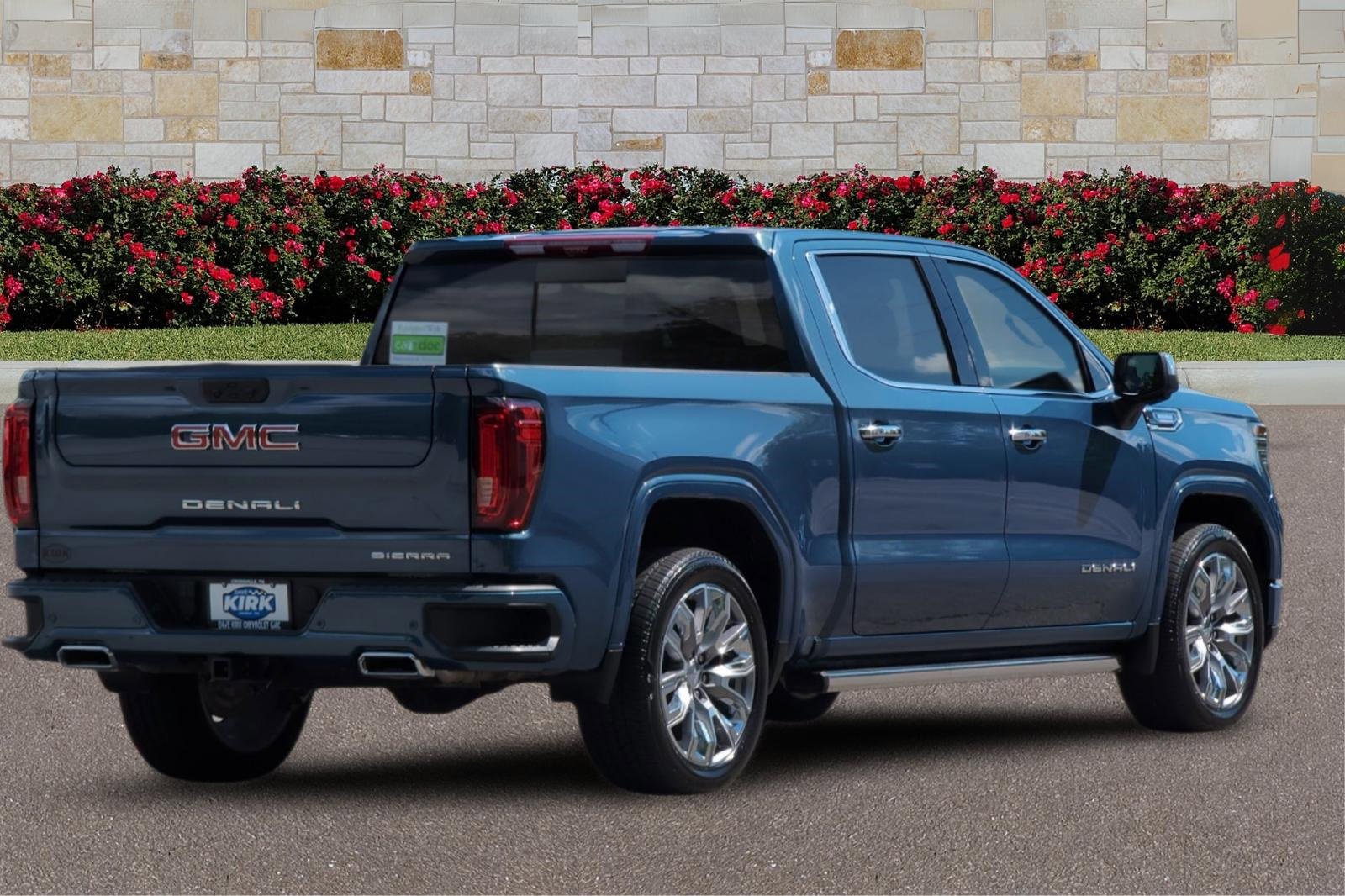 2025 Gmc Sierra 1500 Denali photo 3