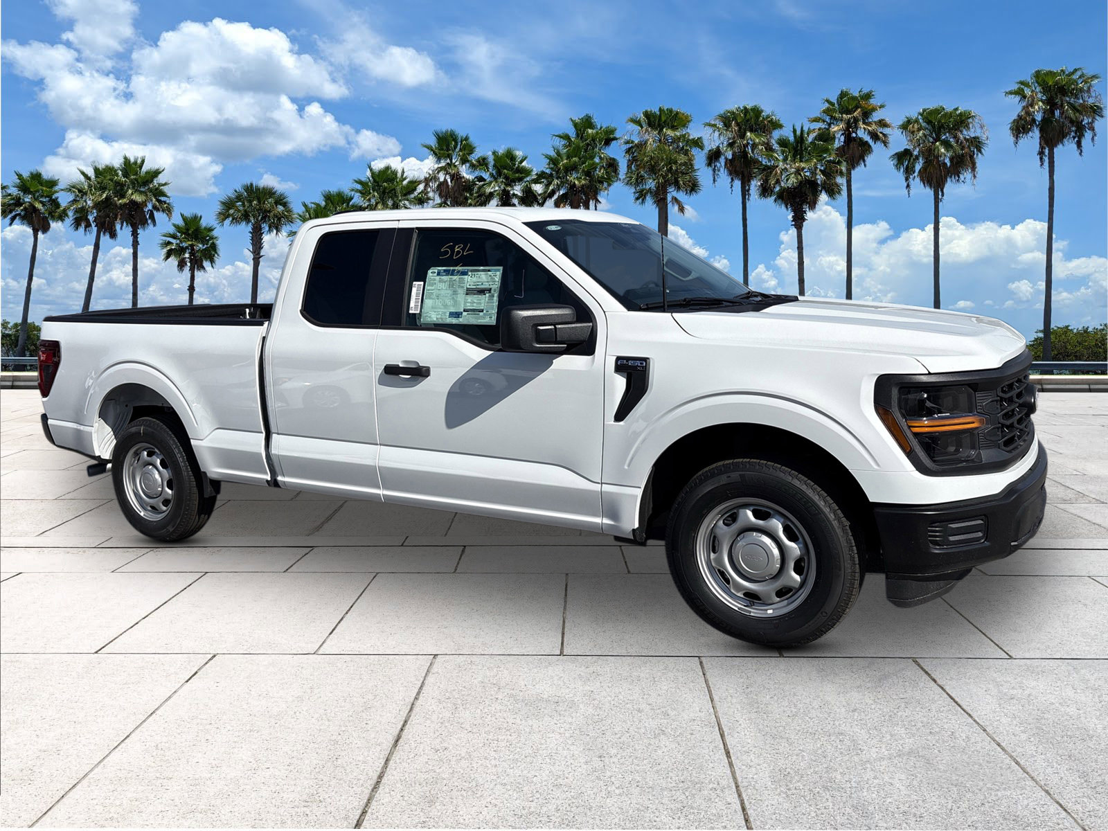 2025 Ford F-150 XL photo 2