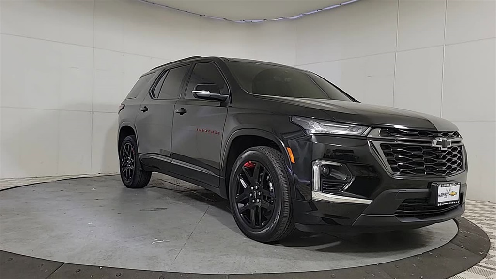 2023 CHEVROLET TRAVERSE - Image 2