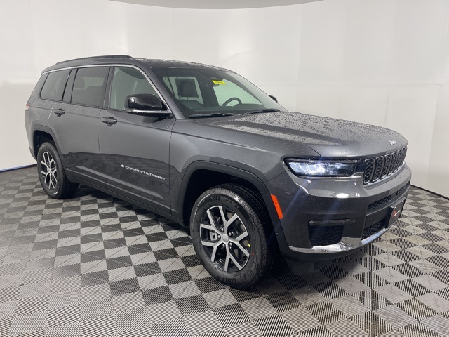 2025 Jeep Grand Cherokee L Limited's photo