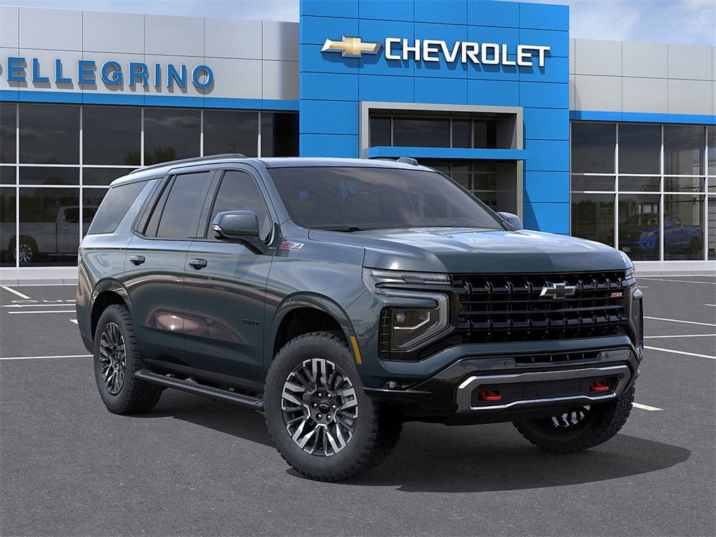 2025 Chevrolet Tahoe Z71 photo 7
