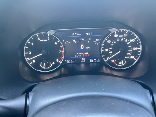 2024 Nissan Altima 2.5 SR photo 25
