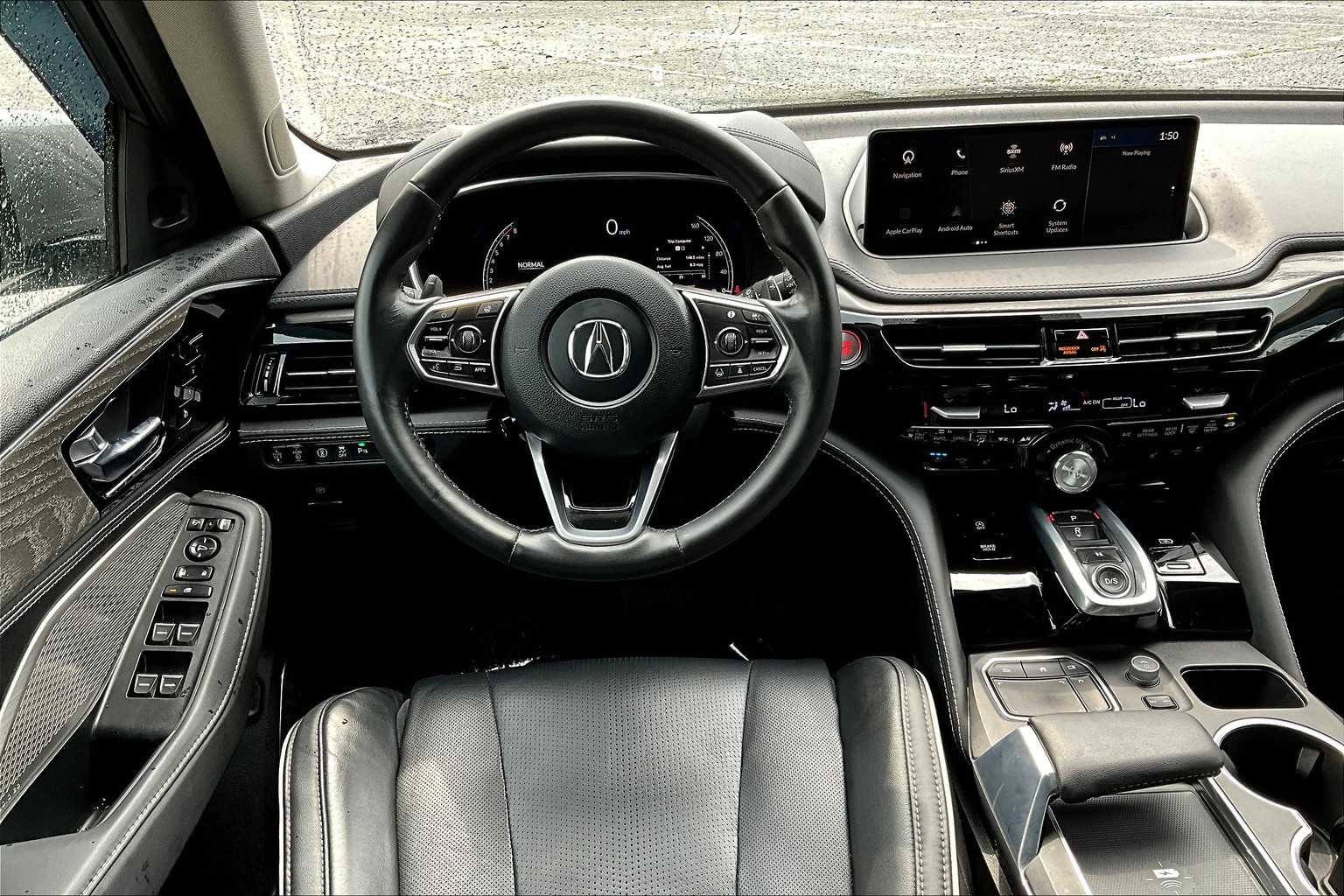 2023 Acura MDX SH-AWD Advance photo 10