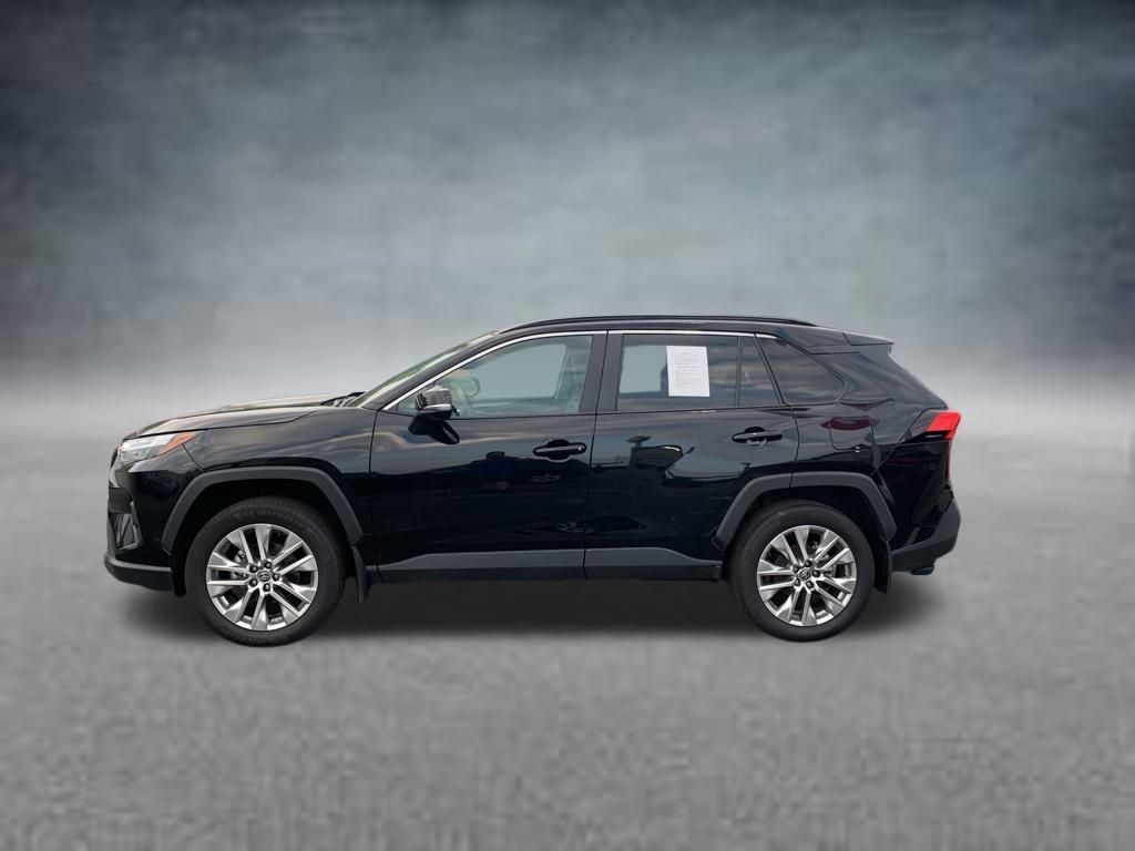 2024 Toyota RAV4 XLE Premium photo 8