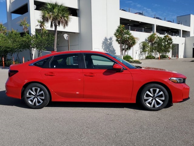 2026 Honda Civic LX photo 5