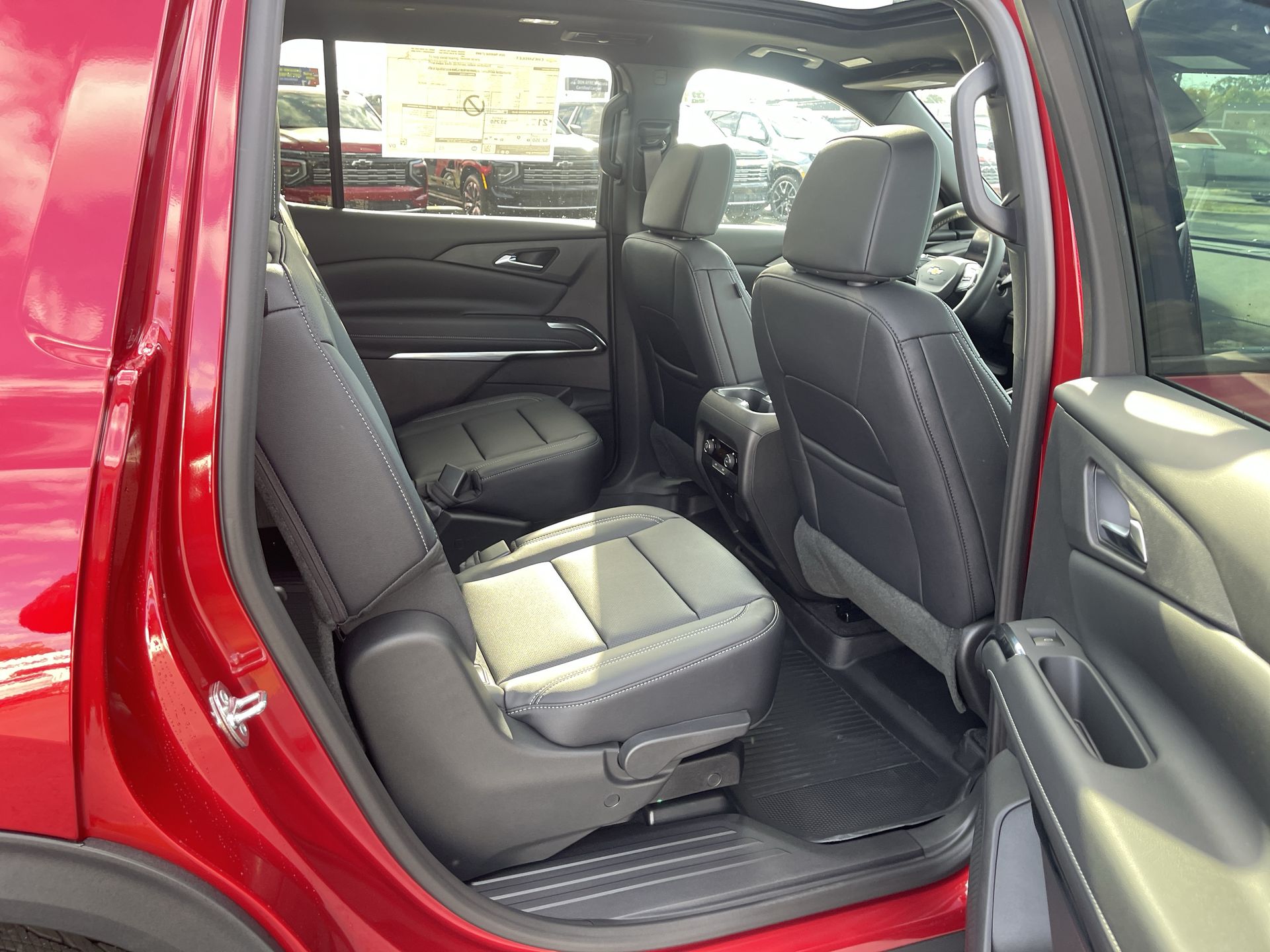 2026 Chevrolet Traverse photo 56
