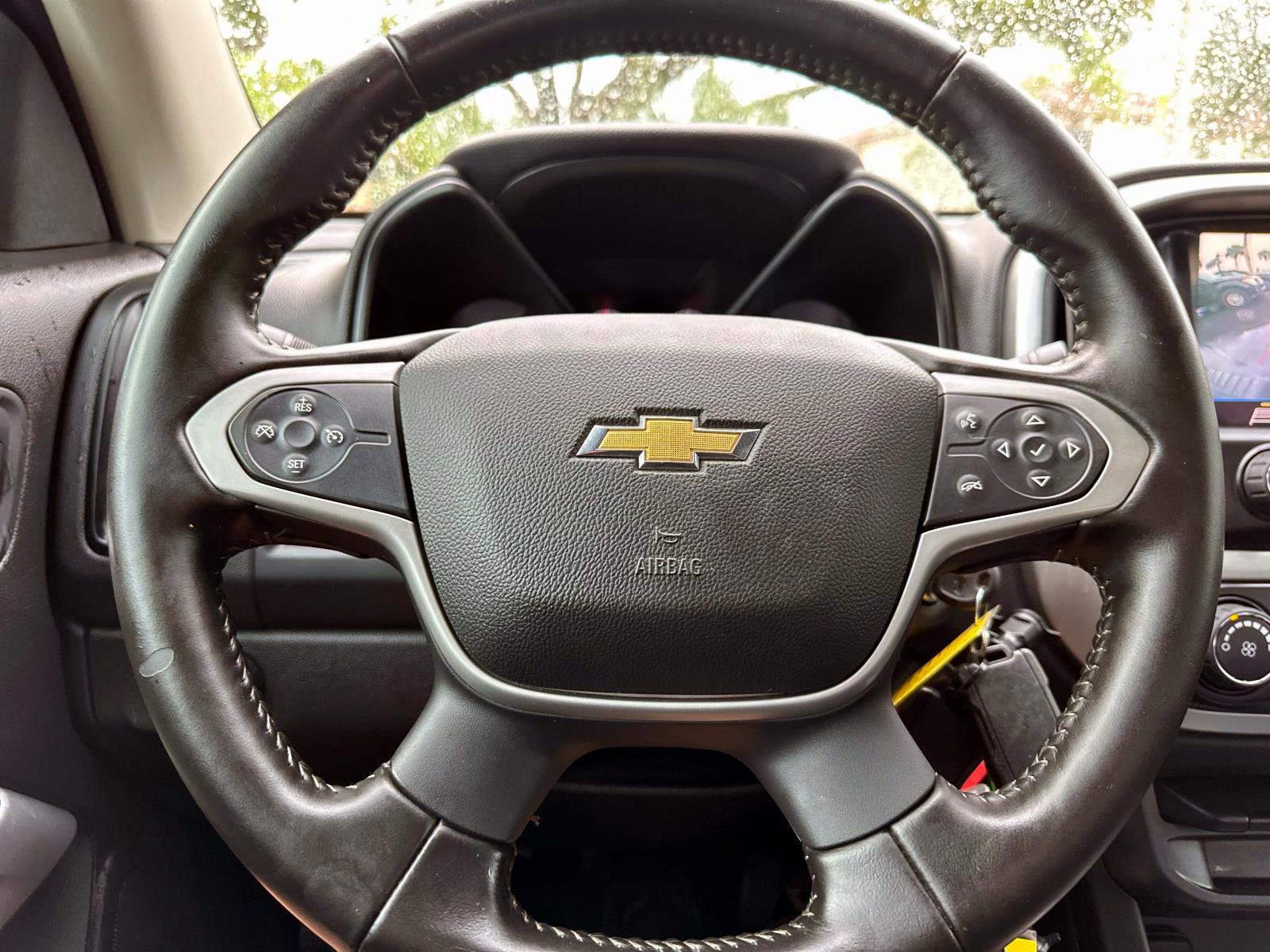 2021 Chevrolet Colorado LT photo 26