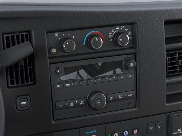 2025 Chevrolet Express Cargo 2500 WT White at Classic Elite Chevrolet Hwy 6