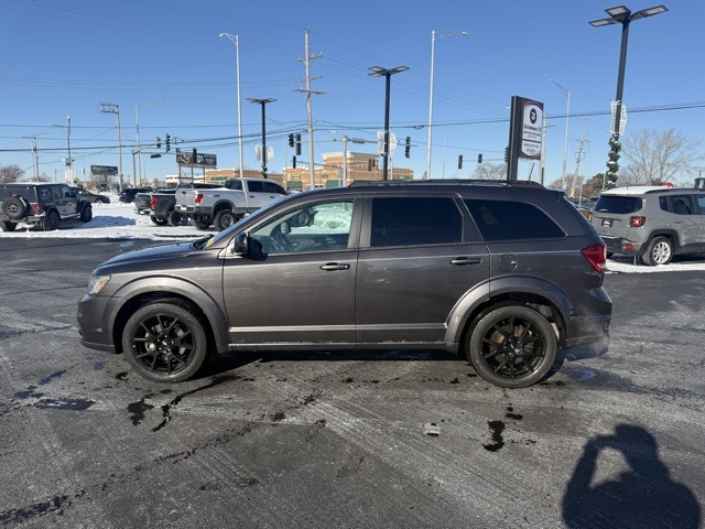 Used 2018 Dodge Journey SXT with VIN 3C4PDDBG5JT478150 for sale in Tinley Park, IL