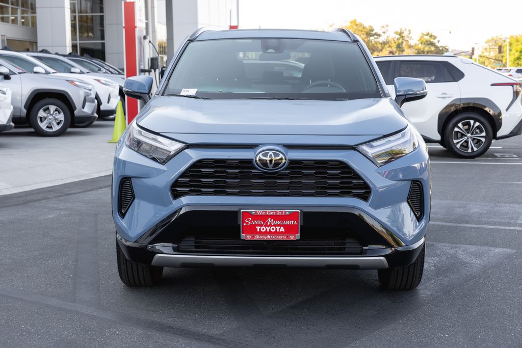 Certified 2025 Toyota RAV4 SE with VIN 2T3T6RFV7SW085873 for sale in Northfield, Minnesota