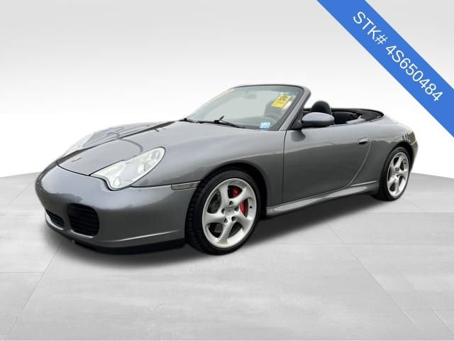 2004 Porsche 911 4 photo 3