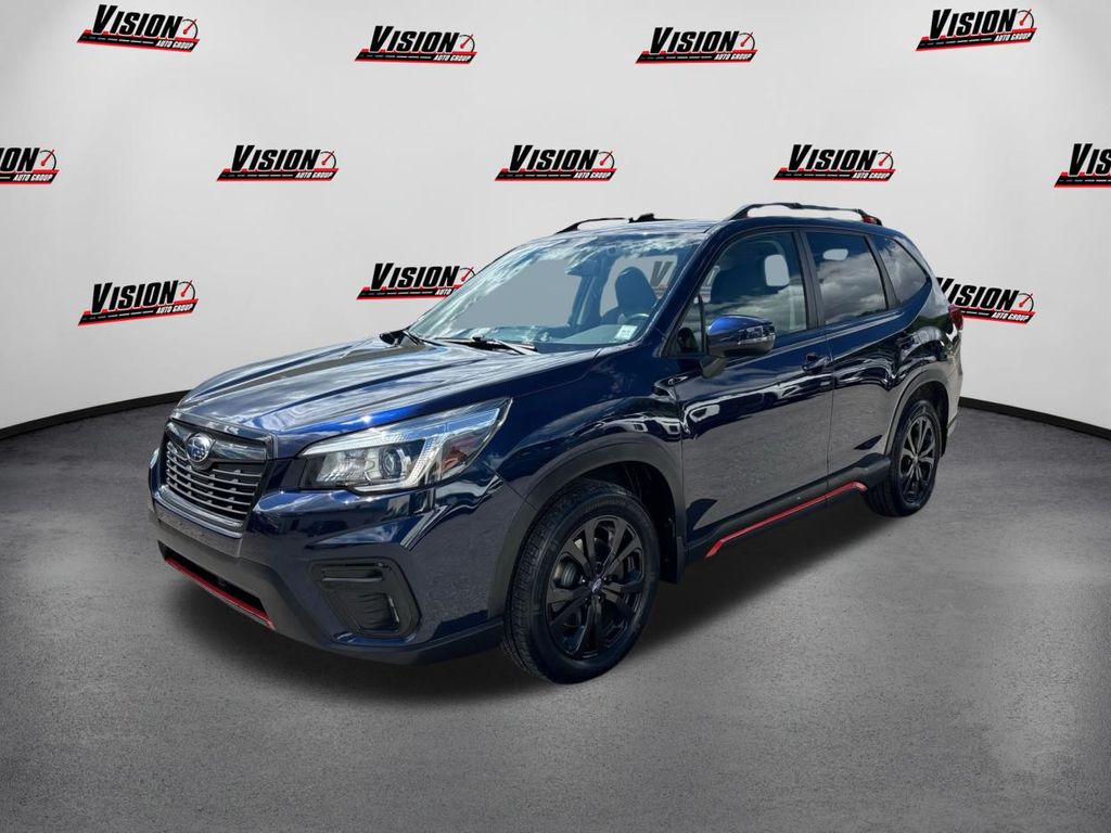 2019 Subaru Forester
