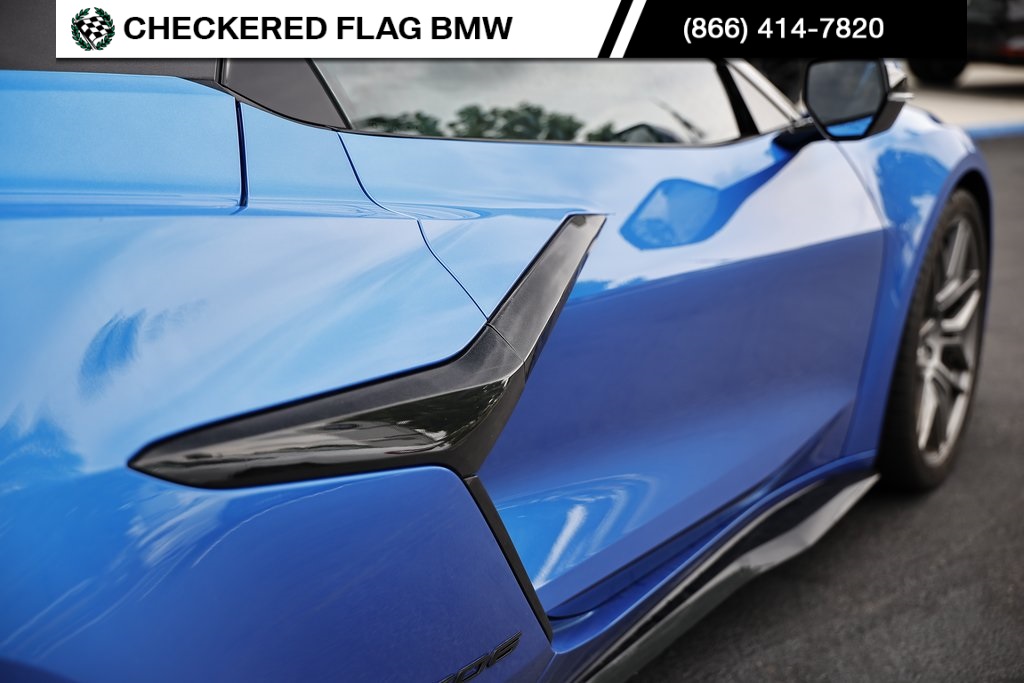 2025 Chevrolet Corvette Z06 Convertible photo 10