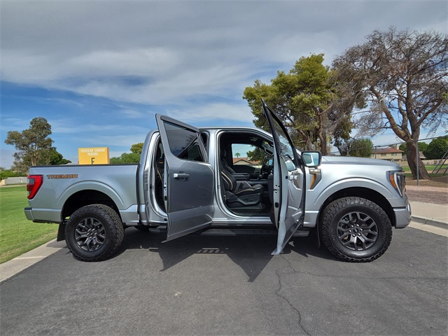 2022 Ford F-150 Tremor photo 7