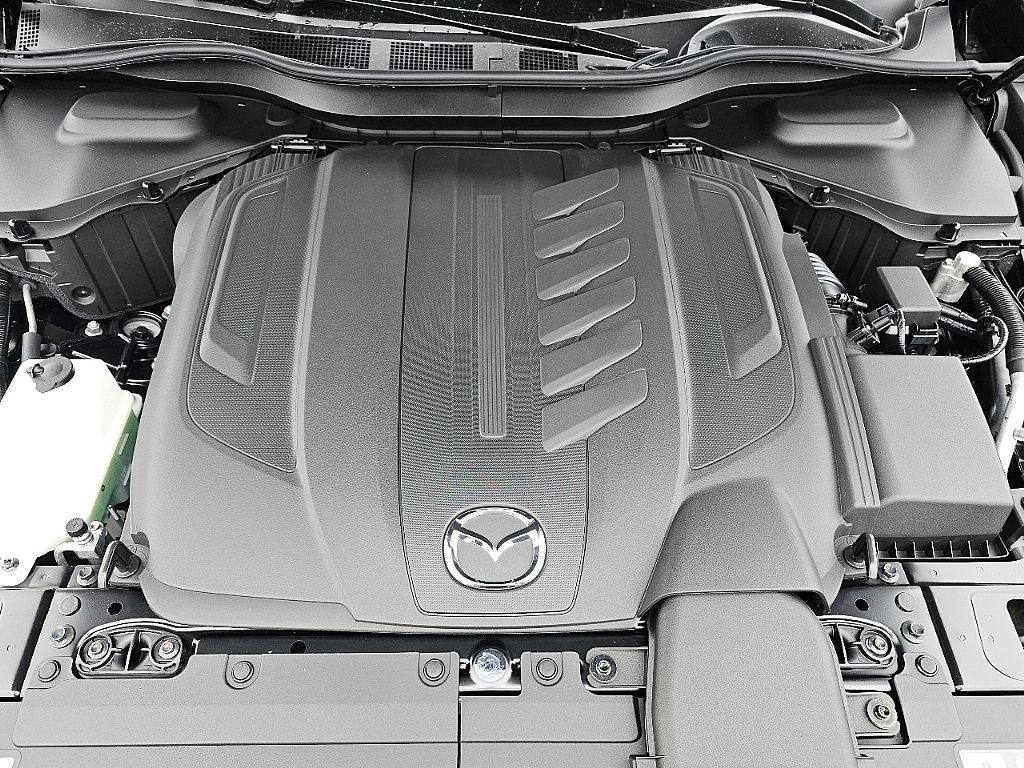 2025 Mazda CX-90 3.3 Turbo Preferred photo 14