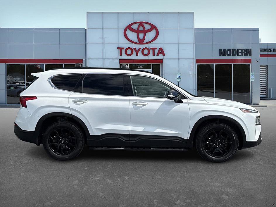 2022 Hyundai Santa Fe XRT photo 2