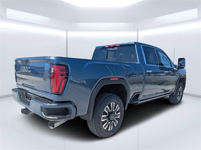 2025 Gmc Sierra 2500 HD Denali Ultimate photo 3