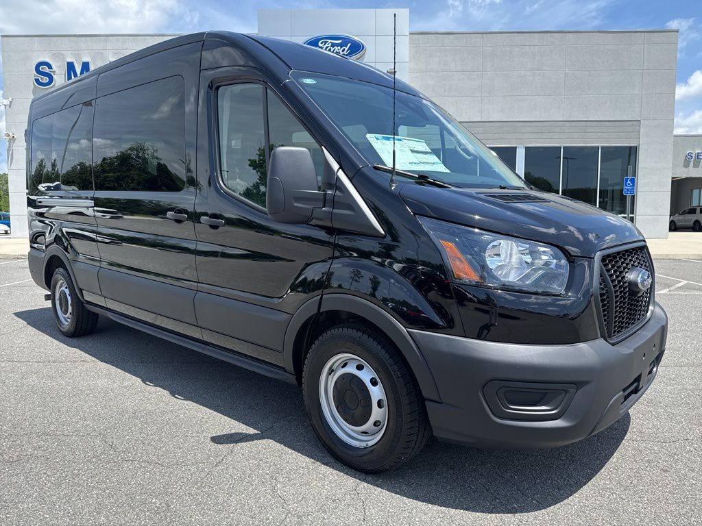 15 Passenger Ford Transit Hybrid For Sale New 2023 Ford Transit