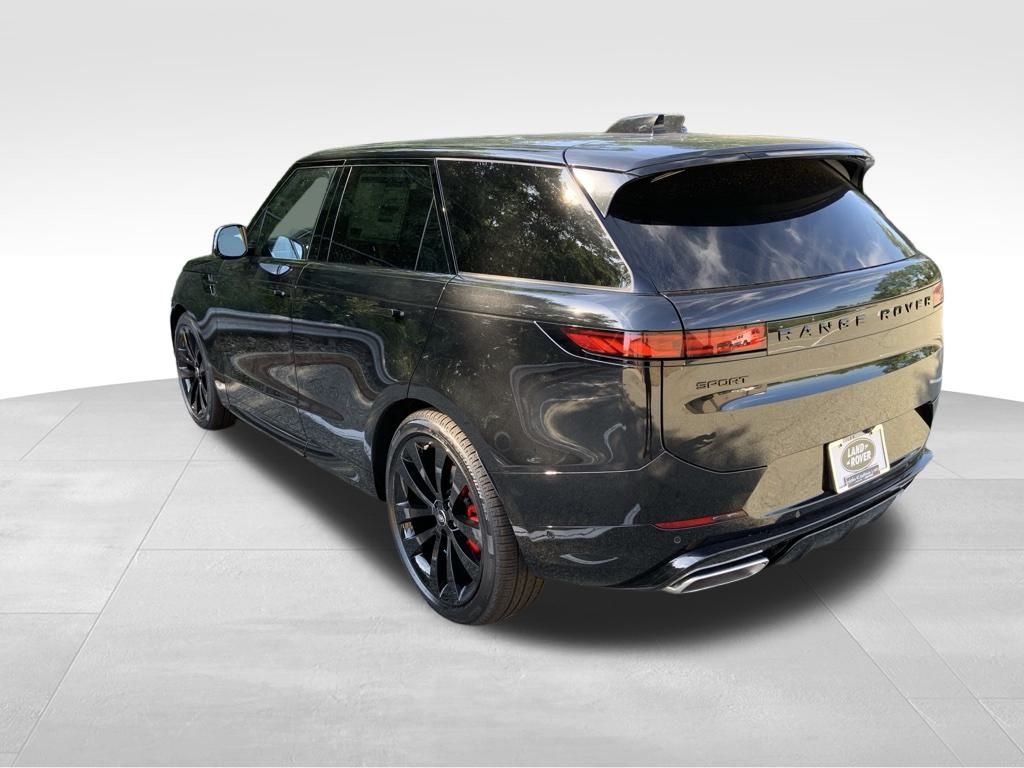 2025 Land Rover Range Rover Sport SE photo 6