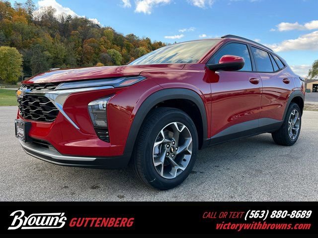 2026 Chevrolet Trax LT's photo