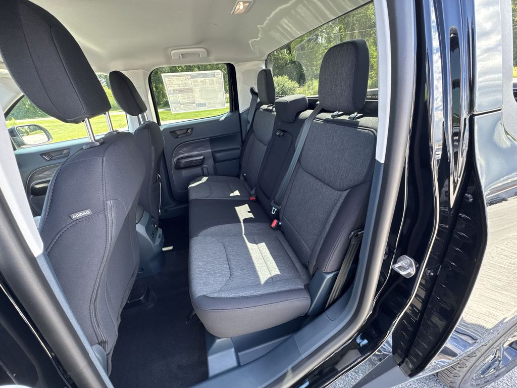 2025 Ford Maverick XLT photo 23