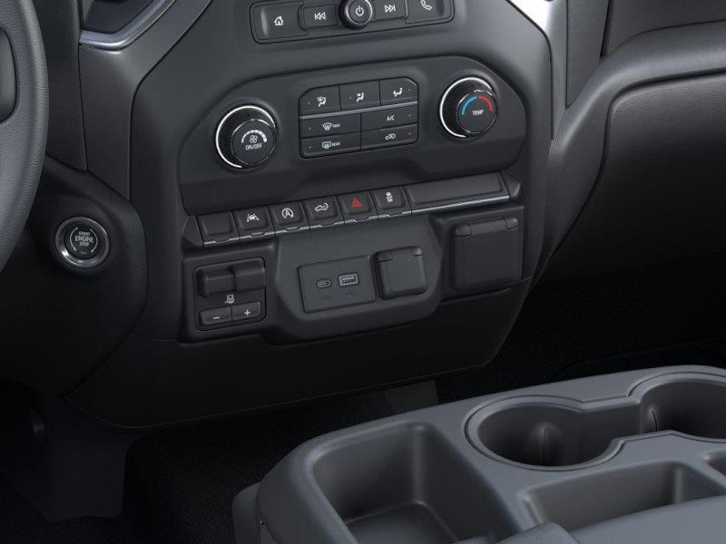 2026 Chevrolet Silverado 1500 Custom photo 19