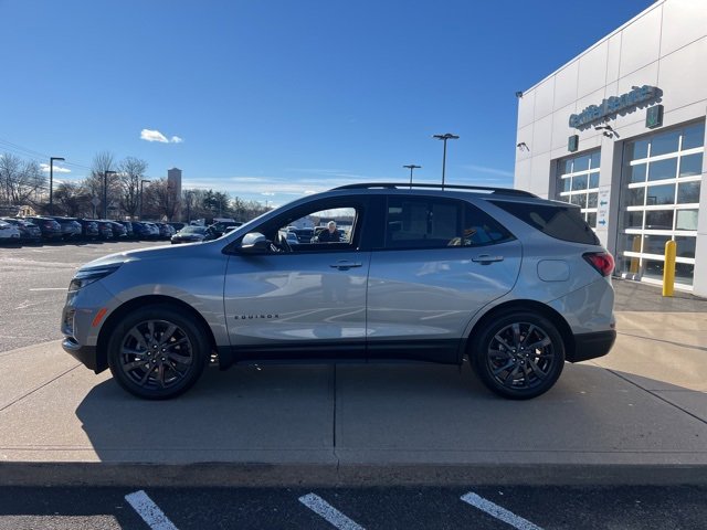 2024 Chevrolet Equinox RS photo 3