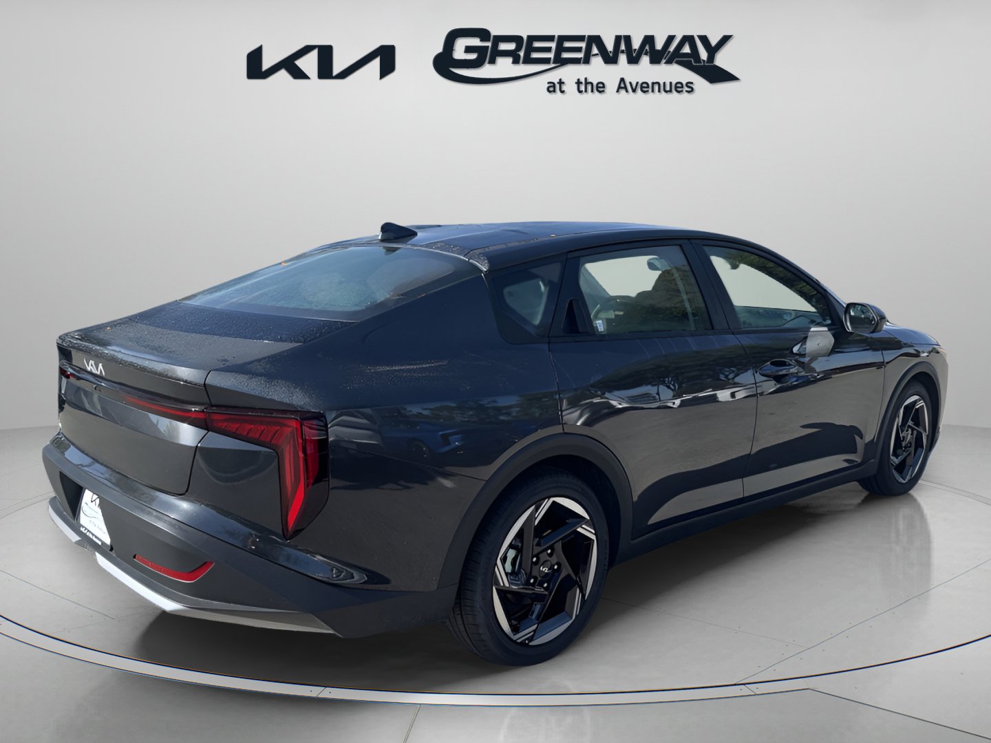 2025 Kia K4 EX photo 4