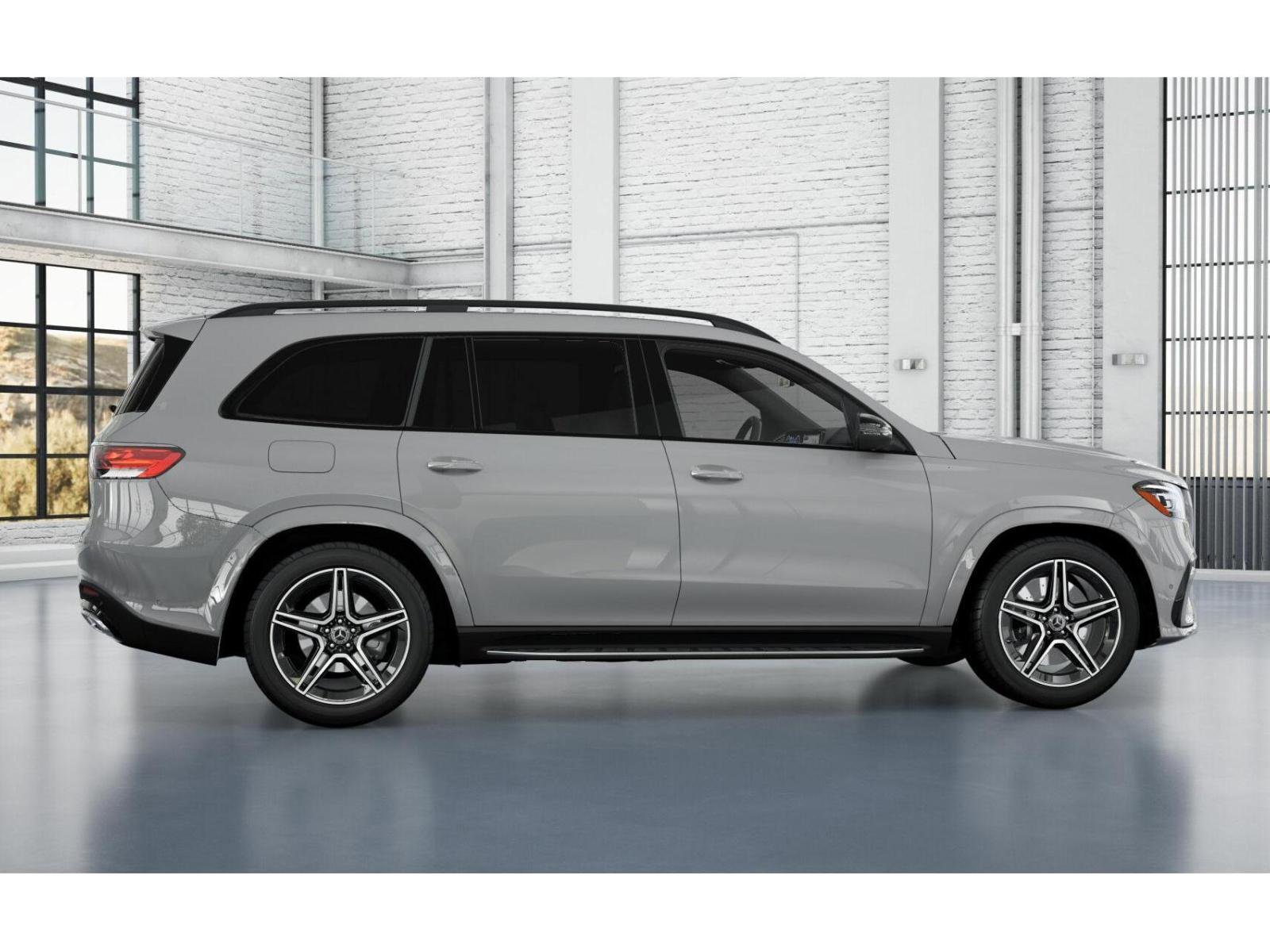 2026 Mercedes Benz GLS 450 4MATIC photo 16