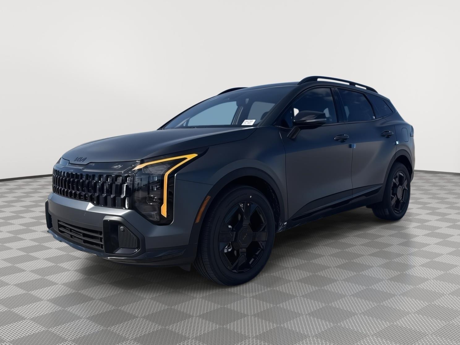 2026 Kia Sportage X-Line Hybrid's photo