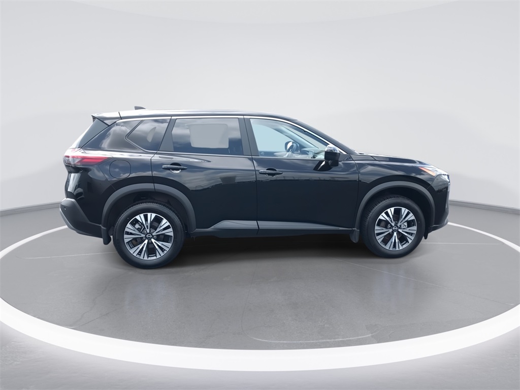 2023 Nissan Rogue SV photo 9