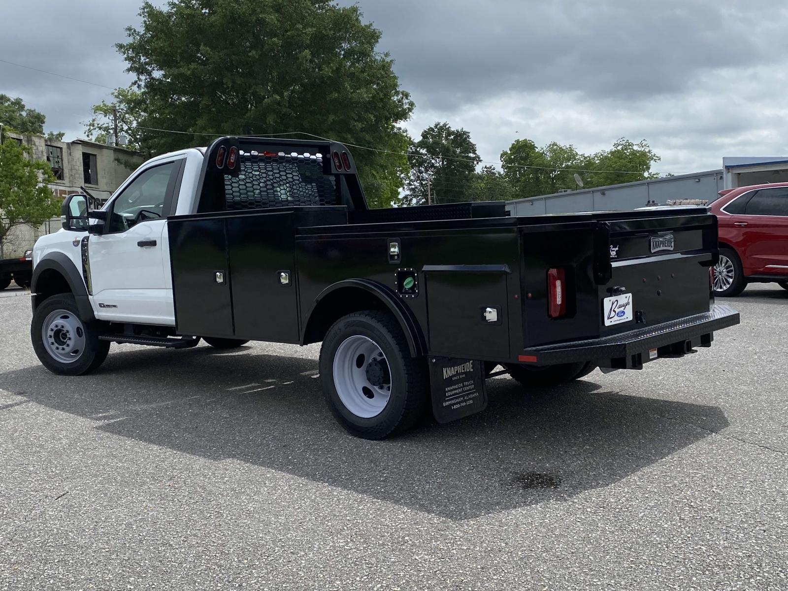 2024 Ford F-550 XL photo 4