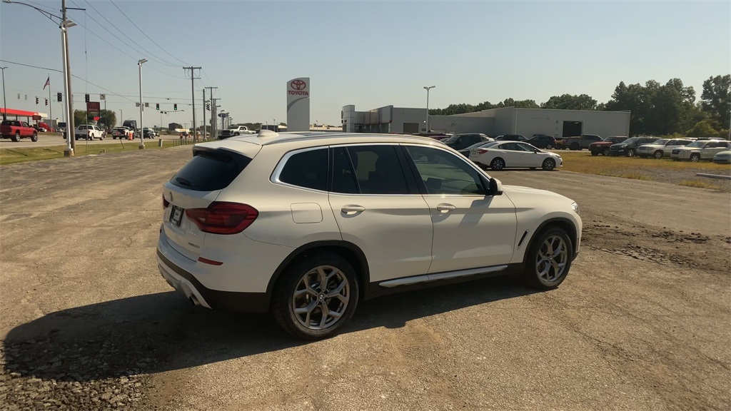 2020 Bmw X3 xDrive30i photo 6