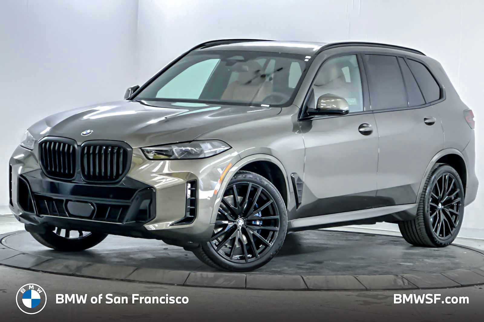 2026 BMW X5 40i's photo