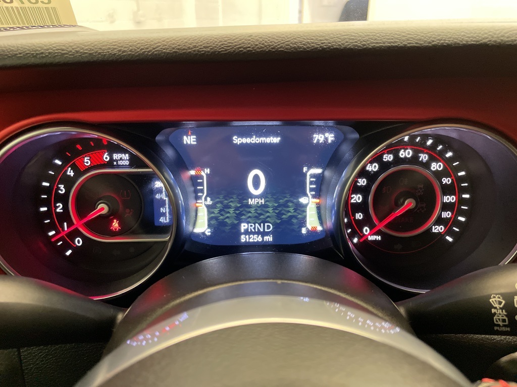 2021 Jeep Wrangler Unlimited Rubicon photo 11