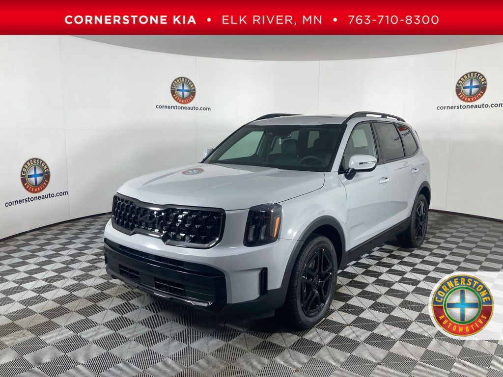 2025 Kia Telluride EX X-Line's photo