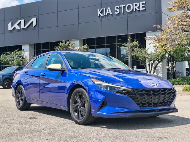 2021 Hyundai Elantra