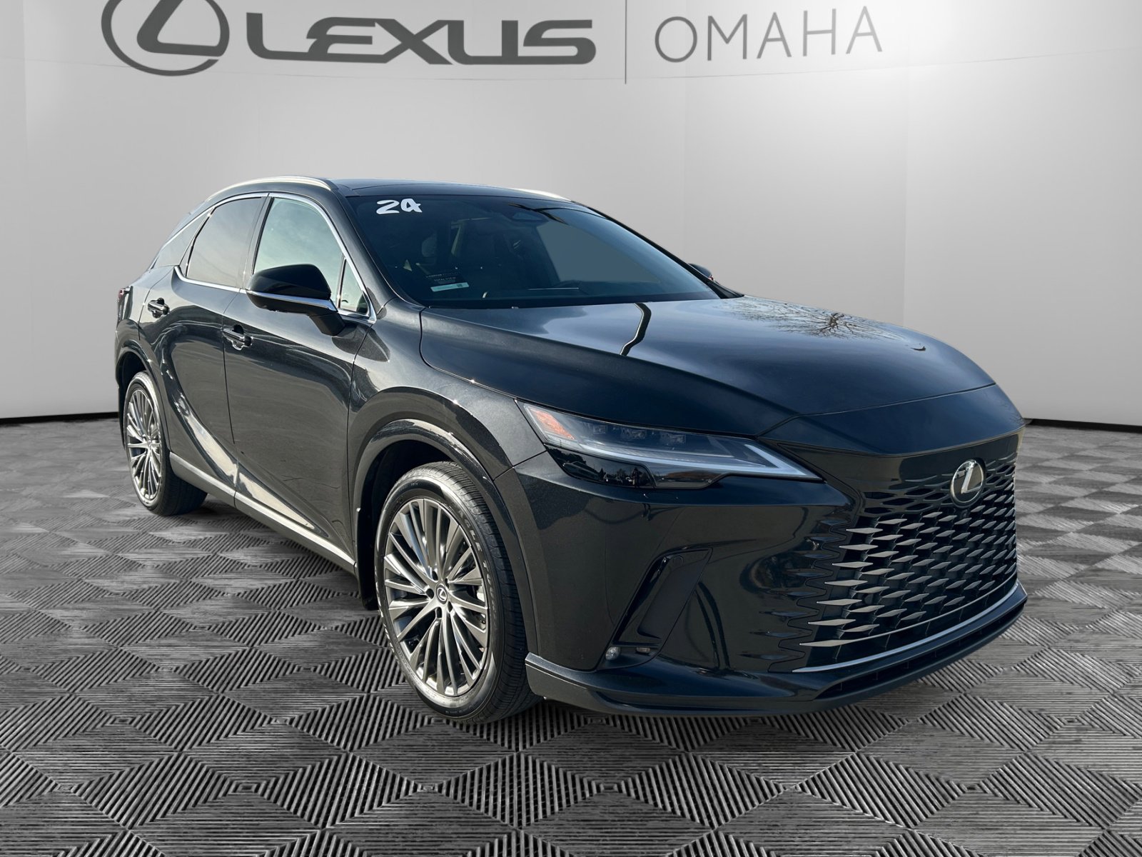 2024 Lexus RX Hybrid 350h's photo