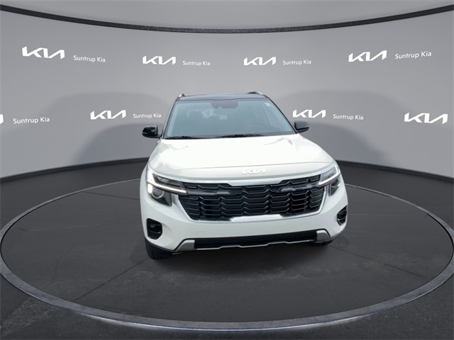 2026 Kia Seltos S photo 4